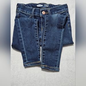 Rockstar super skinny jeggings girls size 6